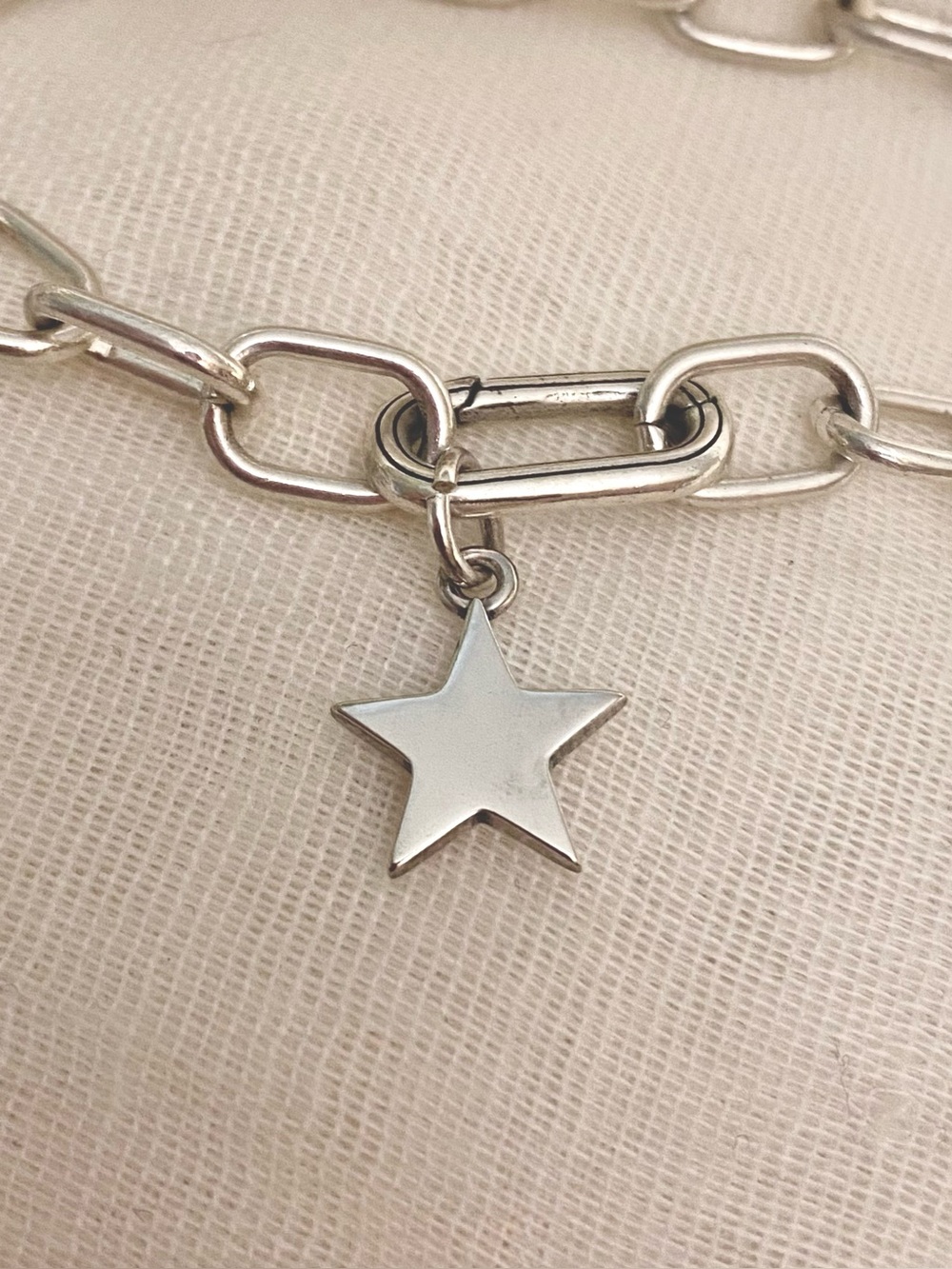 James Avery Star Dangle Charm | 925 Sterling - Picture 3 of 11